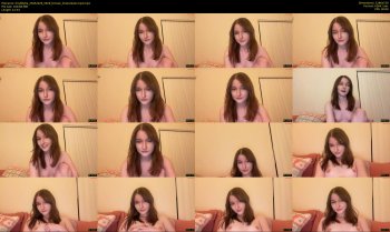 tinytittytia — 13 minute Chaturbate female cam show recording, 720p, May 25, 2026