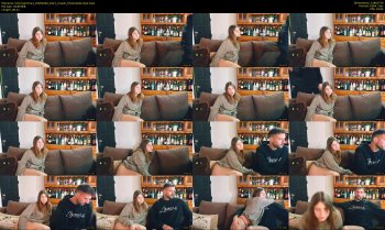tommyemma1 — 7 minute Chaturbate couple cam show recording, 720p, May 25, 2026