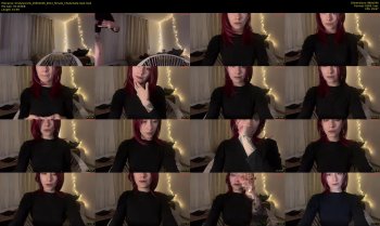 trinitysecrets — 16 minute Chaturbate female cam show recording, 480p, May 26, 2026