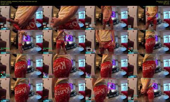 trystoph — 4 minute Chaturbate male cam show recording, 720p, May 25, 2026