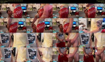 trystoph — 9 minute Chaturbate male cam show recording, 720p, May 25, 2026