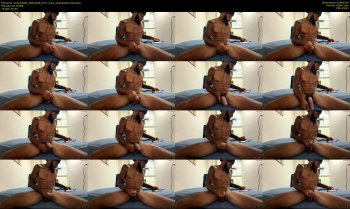 victoryd007 — 3 minute Chaturbate male cam show recording, 720p, May 25, 2026