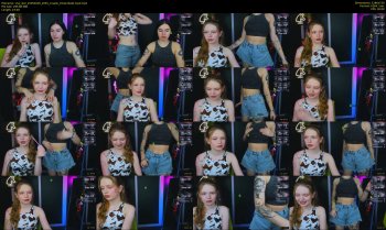 vivy_star — 24 minute Chaturbate couple cam show recording, 720p, May 25, 2026