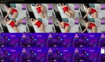 xlindamilfx — 14 minute Chaturbate female cam show recording, 720p, May 25, 2026