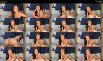 yuri_kai — 14 minute Chaturbate female cam show recording, 720p, May 26, 2026