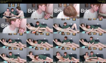 2nc_ — 66 minute Chaturbate couple cam show recording, 720p, May 26, 2026