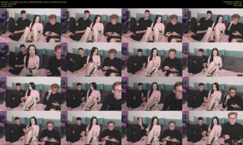_by_double_sexy_miss_ — 4 minute Chaturbate couple cam show recording, 720p, May 26, 2026