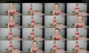 _candybb — 25 minute Chaturbate female cam show recording, 720p, May 26, 2026