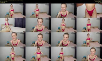 _candybb — 18 minute Chaturbate female cam show recording, 720p, May 26, 2026