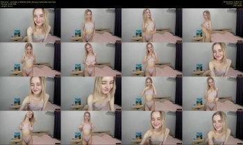 _candybb — 5 minute Chaturbate female cam show recording, 720p, May 27, 2026