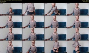 agatha_moore_ — 16 minute Chaturbate female cam show recording, 720p, May 26, 2026