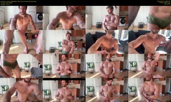 aiasar — 118 minute Chaturbate male cam show recording, 720p, May 26, 2026