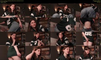 aislyfarran — 71 minute Chaturbate female cam show recording, 720p, May 26, 2026