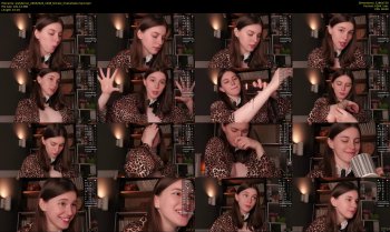 aislyfarran — 16 minute Chaturbate female cam show recording, 720p, May 26, 2026