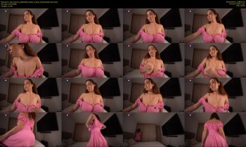 ales_bloom — 13 minute Chaturbate female cam show recording, 720p, May 26, 2026