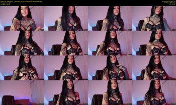 alessafrost_ — 120 minute Chaturbate female cam show recording, 720p, May 26, 2026