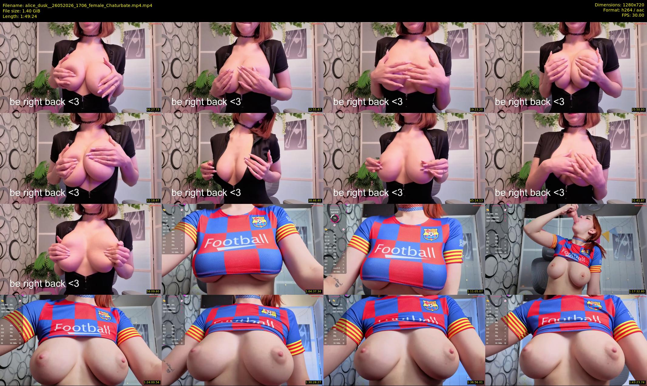 alice_dusk_ — 110 minute Chaturbate female cam show recording, 720p, May 26, 2026