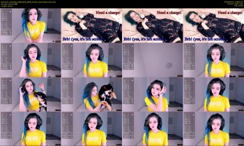 alicentity — 47 minute Chaturbate female cam show recording, 720p, May 26, 2026