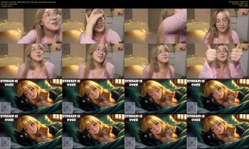 aluntick — 6 minute Chaturbate female cam show recording, 720p, May 26, 2026