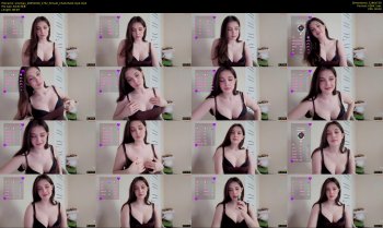 amelyay — 9 minute Chaturbate female cam show recording, 720p, May 26, 2026