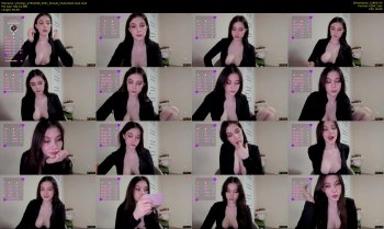 amelyay — 57 minute Chaturbate female cam show recording, 720p, May 27, 2026