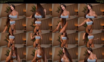 amylure — 27 minute Chaturbate female cam show recording, 720p, May 26, 2026