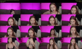 anabel054 — 16 minute Chaturbate female cam show recording, 720p, May 27, 2026