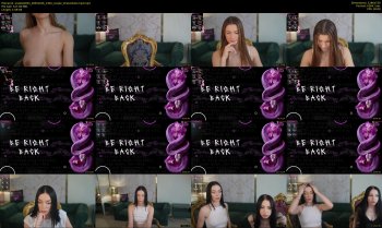 anabel2054 — 120 minute Chaturbate female cam show recording, 720p, May 26, 2026