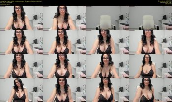 anayscaandy — 79 minute Chaturbate female cam show recording, 720p, May 26, 2026
