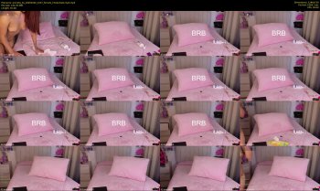 annubis_lia — 46 minute Chaturbate female cam show recording, 720p, May 26, 2026