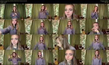 armandahaley — 121 minute Chaturbate female cam show recording, 720p, May 26, 2026