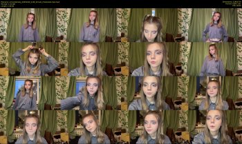 armandahaley — 120 minute Chaturbate female cam show recording, 720p, May 26, 2026