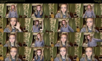 armandahaley — 54 minute Chaturbate female cam show recording, 720p, May 26, 2026