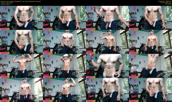 ash_wingrant — 70 minute Chaturbate male cam show recording, 720p, May 26, 2026