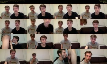 ashingwest97 — 36 minute Chaturbate male cam show recording, 480p, May 26, 2026