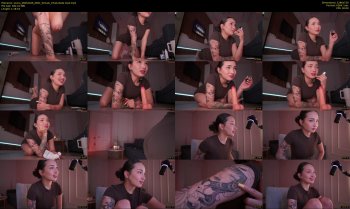 asvna — 79 minute Chaturbate female cam show recording, 720p, May 26, 2026
