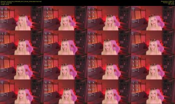 aurasanrise — 3 minute Chaturbate female cam show recording, 720p, May 27, 2026