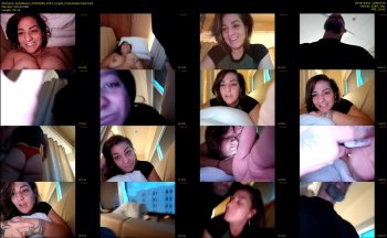 bellabeanz — 25 minute Chaturbate couple cam show recording, 720p, May 27, 2026