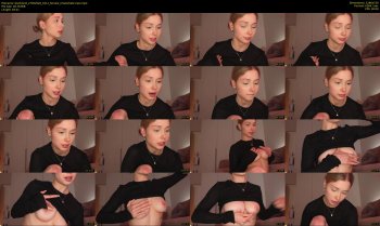 blushland — 4 minute Chaturbate couple cam show recording, 720p, May 27, 2026