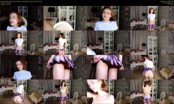 bluuemarine — 120 minute Chaturbate female cam show recording, 720p, May 26, 2026
