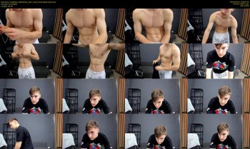 bradyflint — 6 minute Chaturbate male cam show recording, 720p, May 26, 2026