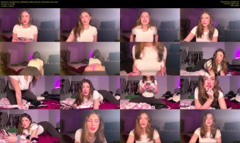 briadominick — 96 minute Chaturbate couple cam show recording, 720p, May 26, 2026