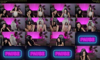 bright_diamonds_054 — 120 minute Chaturbate couple cam show recording, 720p, May 26, 2026