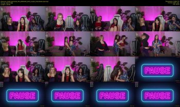 bright_diamonds_054 — 120 minute Chaturbate couple cam show recording, 720p, May 26, 2026