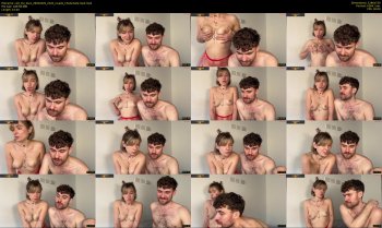 call_me_kara — 16 minute Chaturbate couple cam show recording, 720p, May 26, 2026