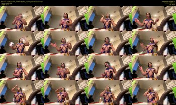 candyclaws05 — 4 minute Chaturbate female cam show recording, 720p, May 26, 2026