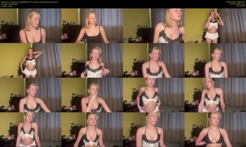 chinaarons — 29 minute Chaturbate female cam show recording, 720p, May 26, 2026