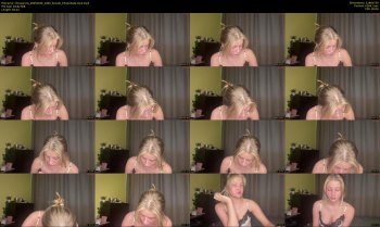 chinaarons — 3 minute Chaturbate female cam show recording, 720p, May 26, 2026