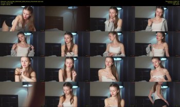 cold_humble — 115 minute Chaturbate female cam show recording, 720p, May 26, 2026