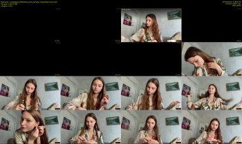 crystalstipp — 18 minute Chaturbate female cam show recording, 720p, May 26, 2026